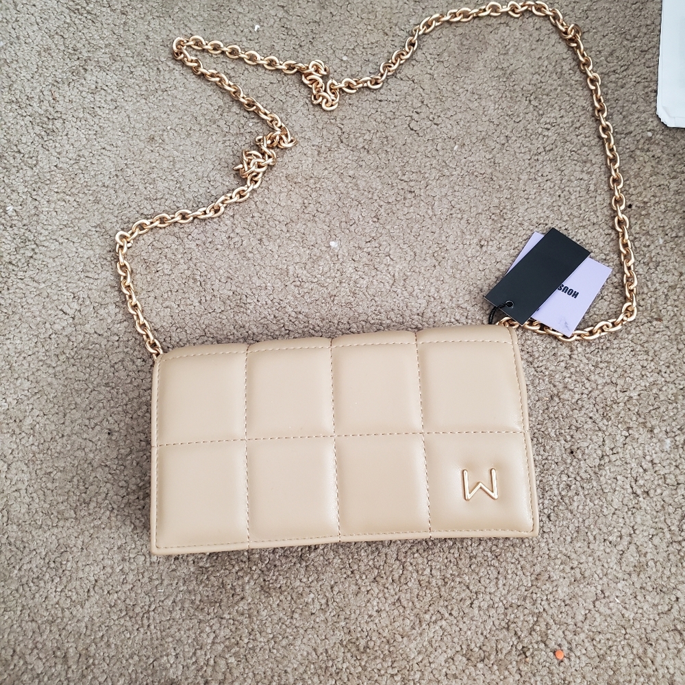 🆕️House Of Want Beige "We Browse" Wallet